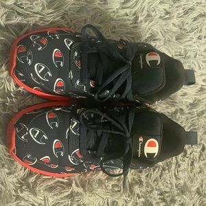 Champion tennis shoes